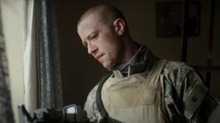 Joseph Quinn in Warfare.