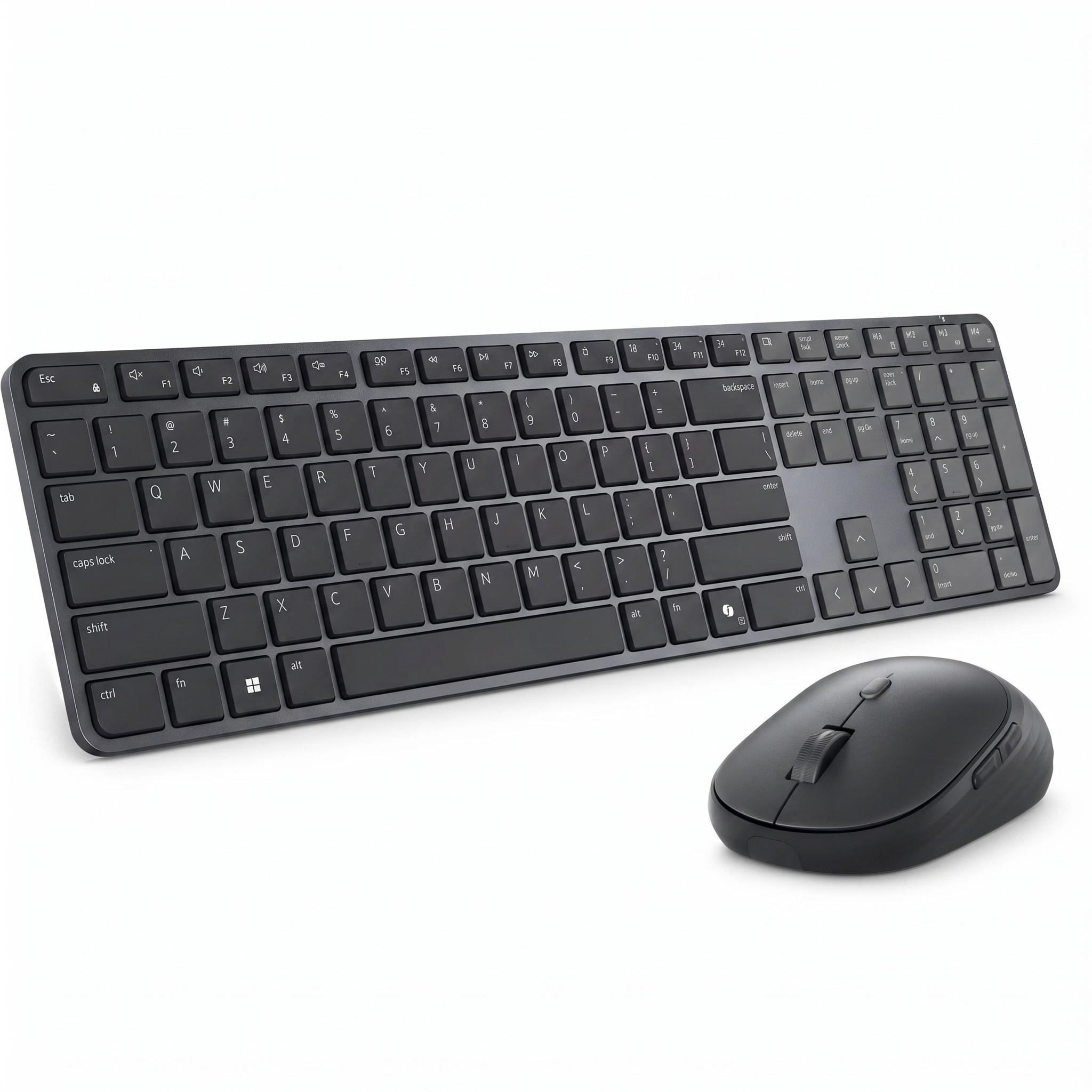 Dell Pro 7 Slim Keyboard and Mouse - KM726
