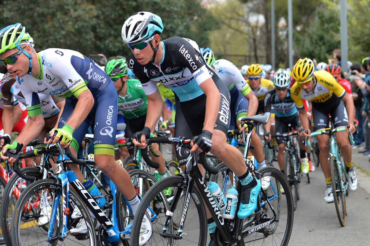 David de la Cruz (Etixx-Quick Step)