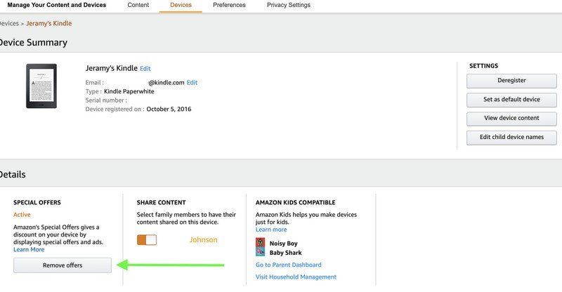 How to remove lock screen ads from your Amazon Kindle or Fire Tablet