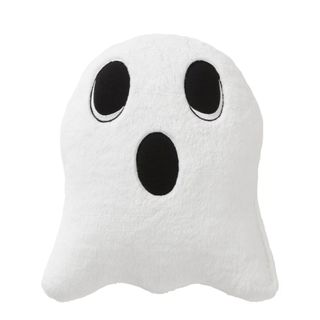 KUSTFYR White Ghost Cushion