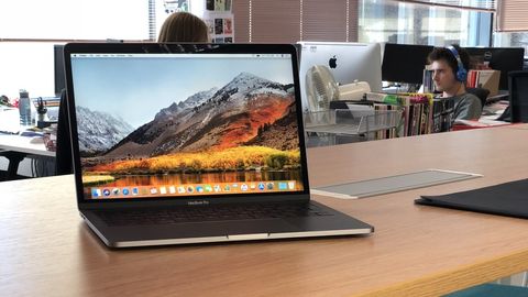 Macbook Pro With Touch Bar 13 Inch 18 Review Techradar