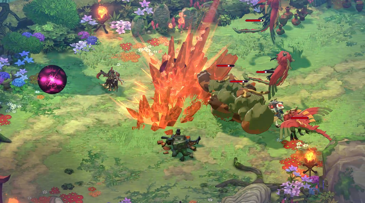 I've been humbled by a surprisingly robust roguelite action RPG where ...