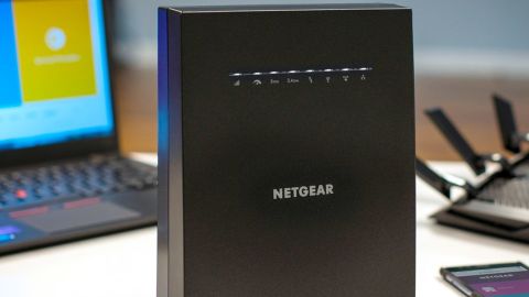 Netgear Nighthawk X6S EX8000 Tri-band WiFi Extender review