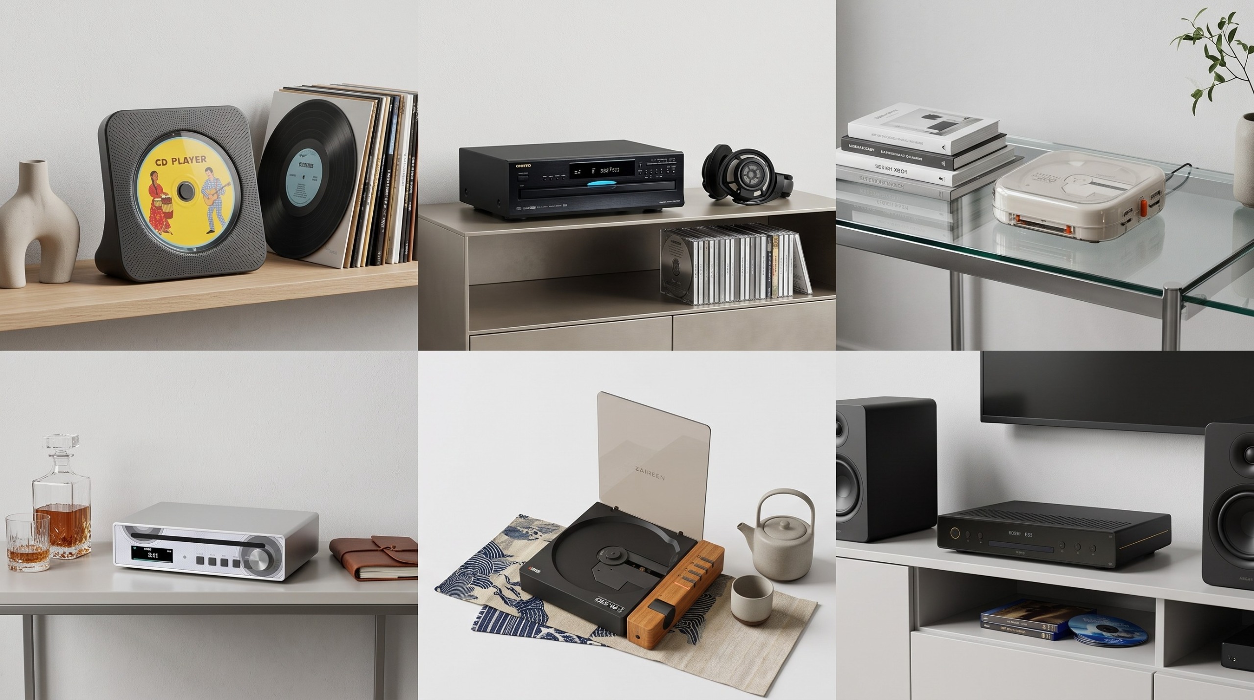 CD player deal