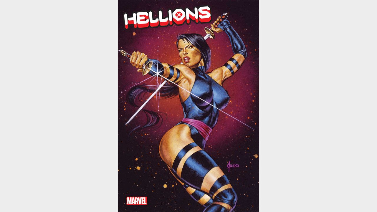 Marvel Comics October 2021 solicitations