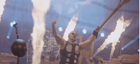 Sabaton Live in Amsterdam