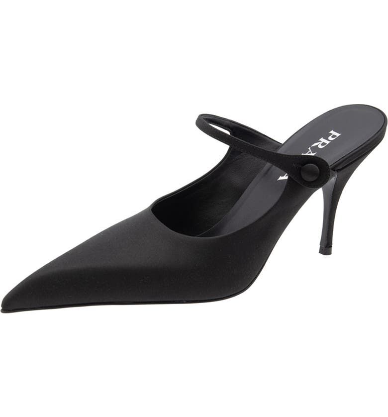 Modellerie Pointed Toe Mule