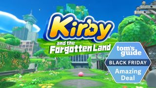 Kirby and the Forgotten Land