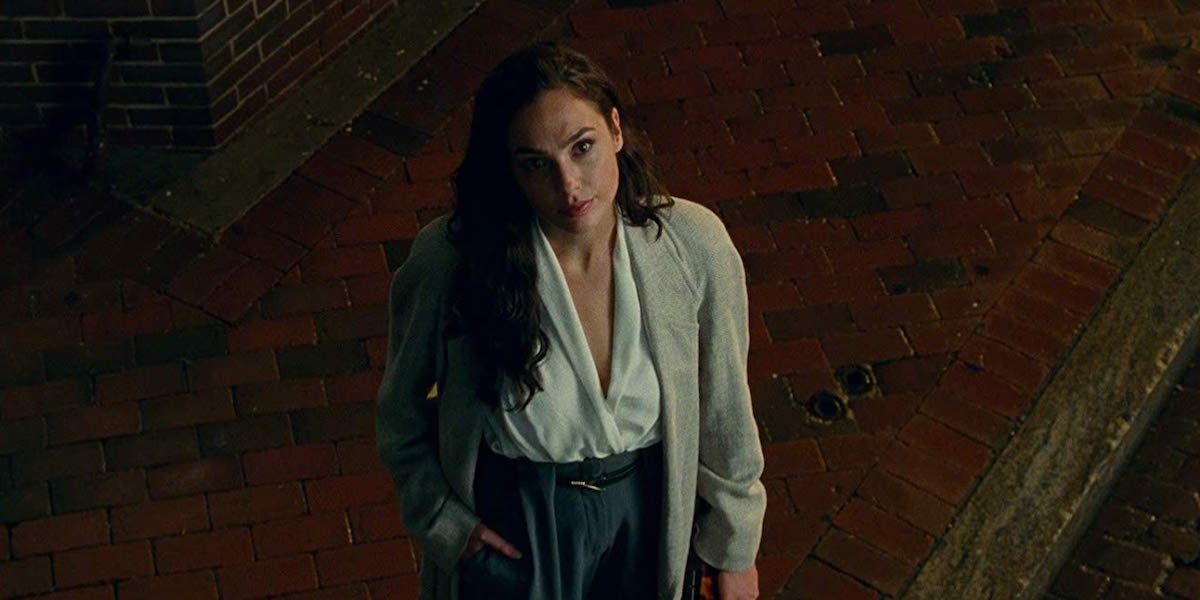 Gal Gadot in Patty Jenkins&#039; Wonder Woman 1984