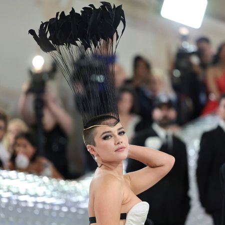 Florence Pugh Met Gala 2023