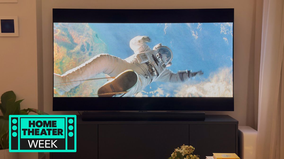 I tried a high-end Kaleidescape movie player – its audio output blew me away