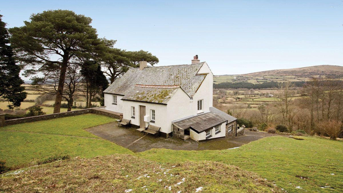 Kings Barrow, North Bovey