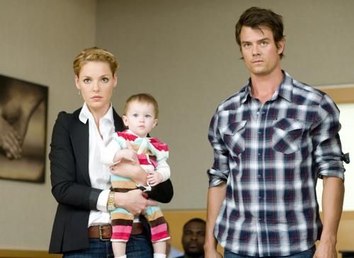 Life As We Know It - Katherine Heiglâ€™s Holly &amp; Josh Duhamelâ€™s Messer are left holding the baby after their best friends make them guardians of their child.