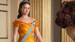 Royal portrait of Princess Isabella of Denmark