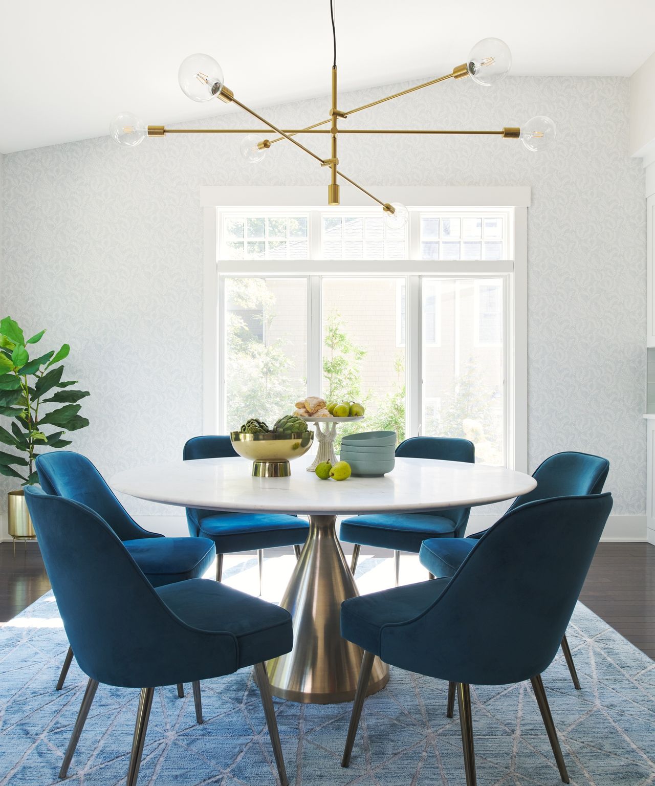 Inside Reshma Shetty’s home – designed by HGTV's Noel Gatts