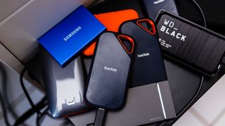 SanDisk Extreme Pro (2020) Portable SSD