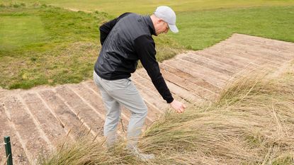 Golf Rules Explained: Dropping And Measuring