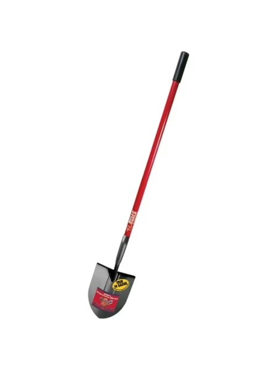 Bully Tools, Round Point Shovel