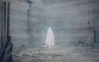 A Ghost Story Casey Affleck as C