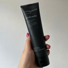 living proof air dry cream bottle