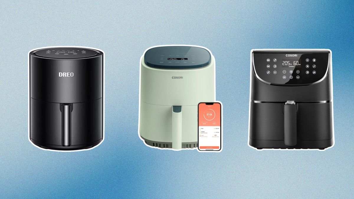 The Best Air Fryers of 2023, According to Our Tests