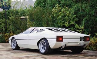 1974 Lamborghini Bravo
