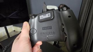 Have you dropped your Steam Controller yet? You might want to for a laugh
