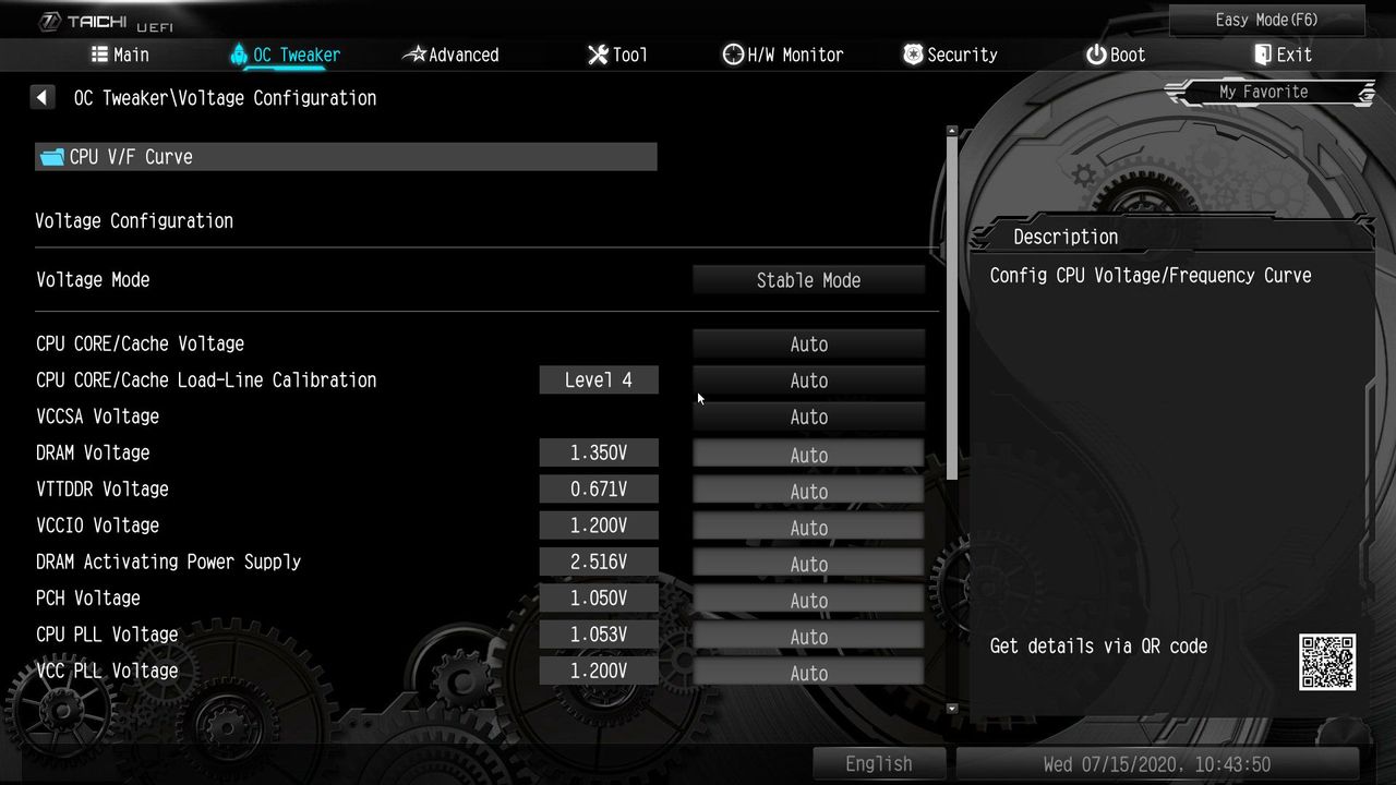 ASRock Z490 Taichi