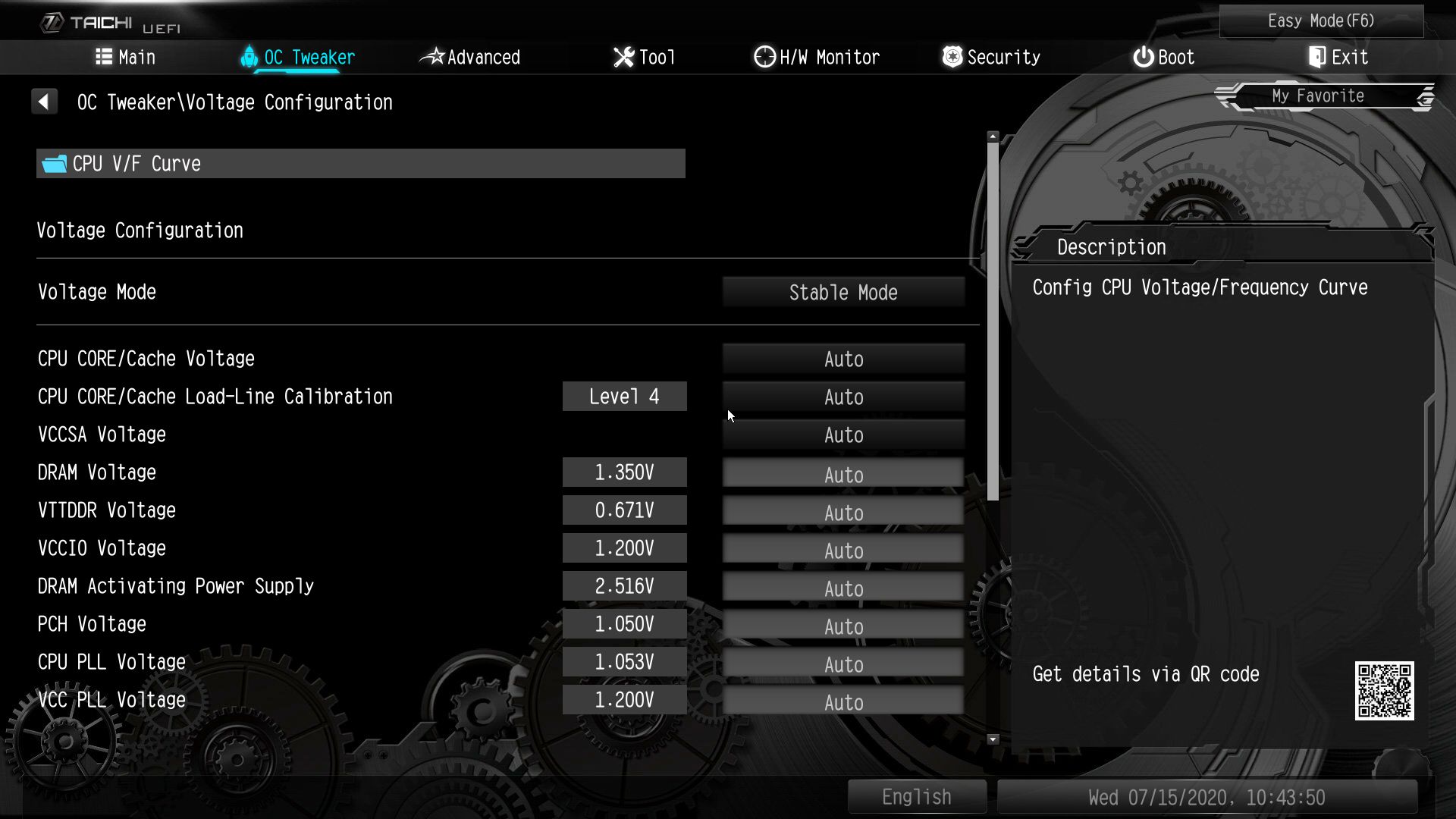 ASRock Z490 Taichi