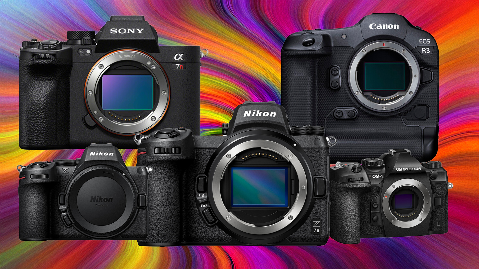 B&amp;H top camera deals