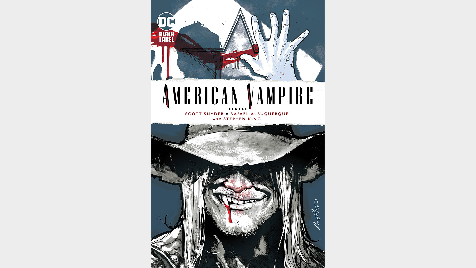 AMERICAN VAMPIRE BOOK ONE
