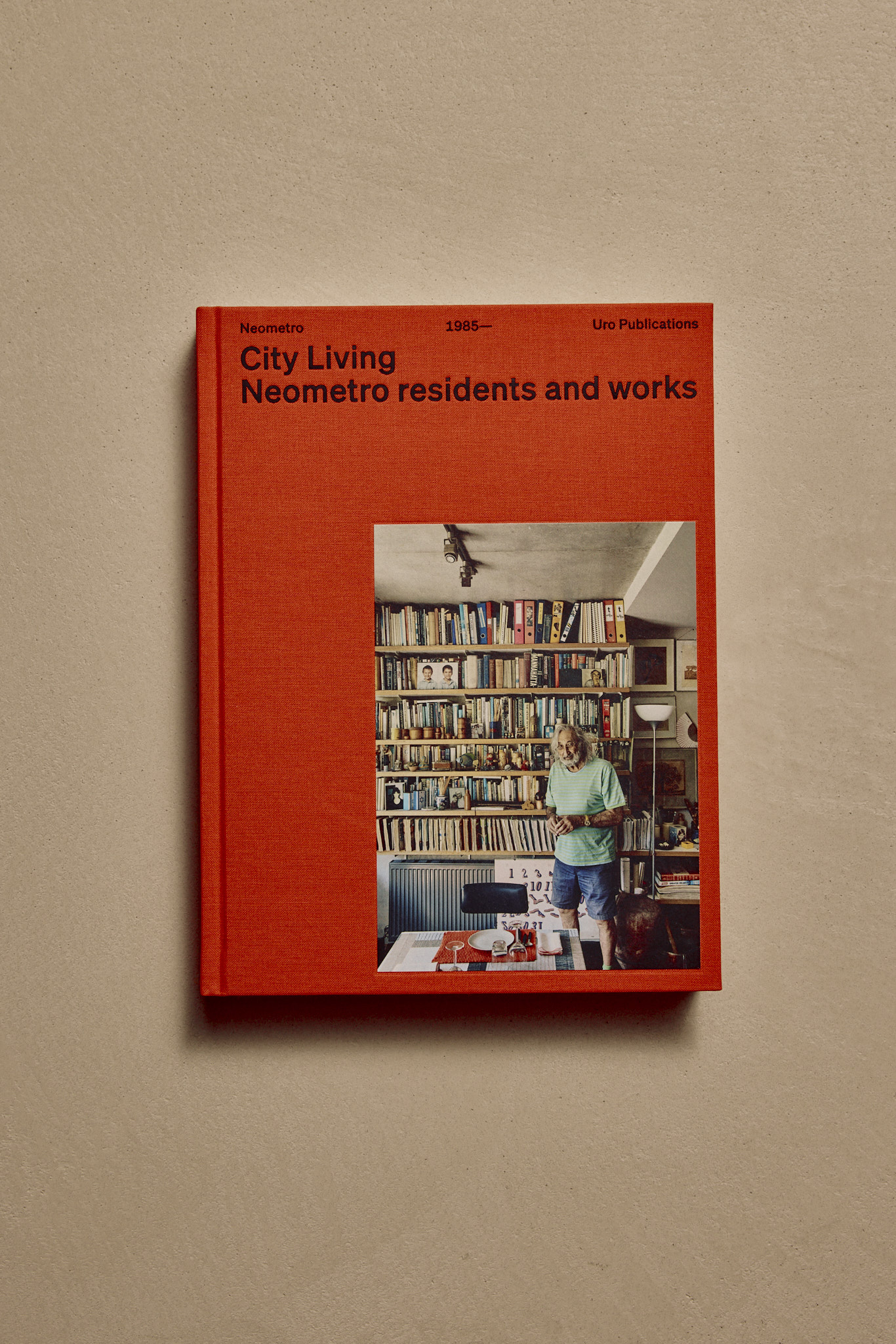 Neometro book