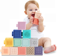 tumama Baby Blocks Soft Building Blocks