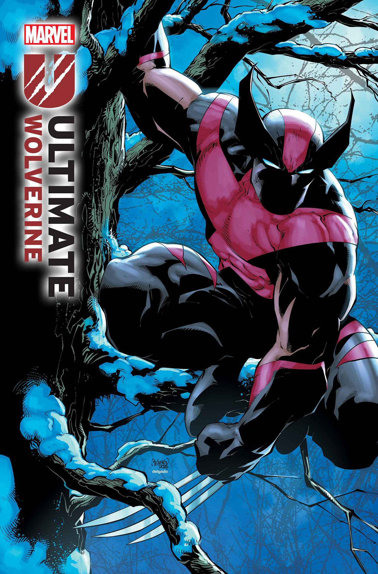 Wolverine becomes the Maker's mind-controlled Winter Soldier in the latest Ultimate Universe ongoing title