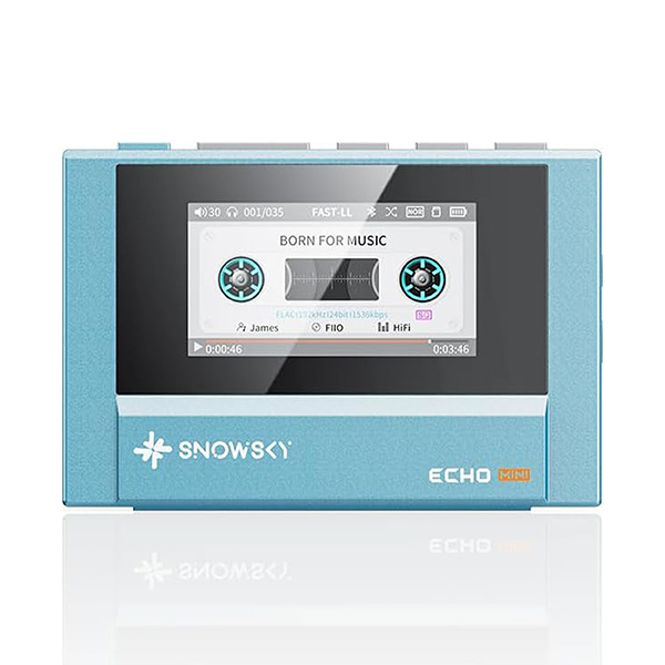 FiiO Snowsky Echo Mini 