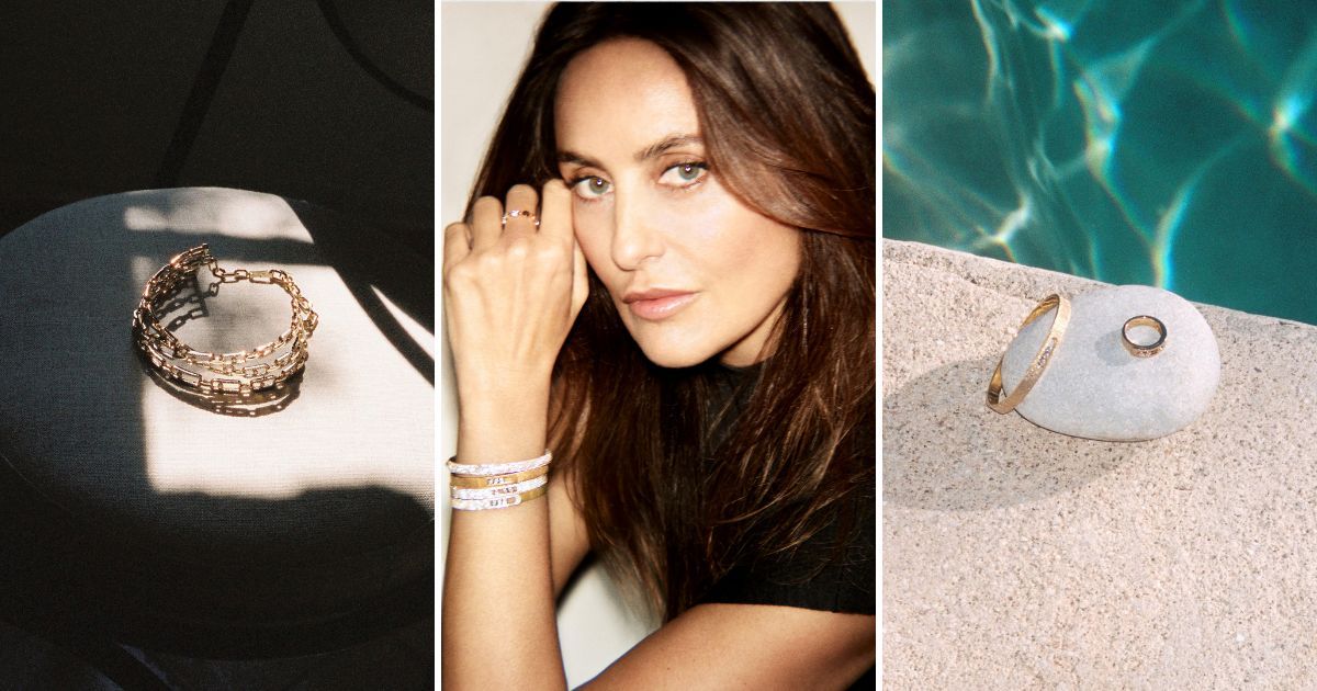 Jewellery Designer Valérie Messika Shares a Glimpse Into Her 9-5