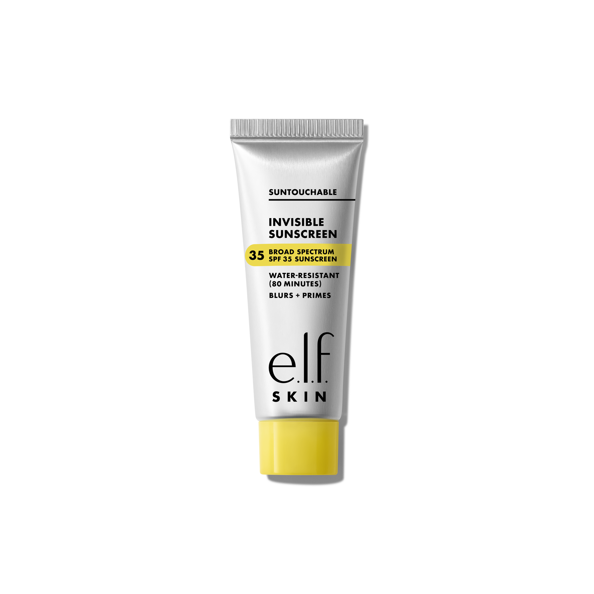 Suntouchable Invisible Sunscreen Spf 35