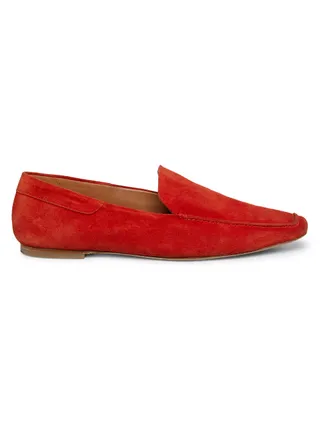 Staud, Becks Soft Leather Loafers