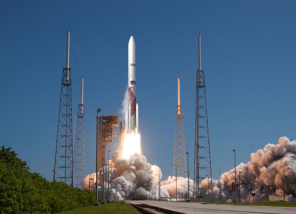 ULA targets May for debut launch of new Vulcan Centaur rocket | Space