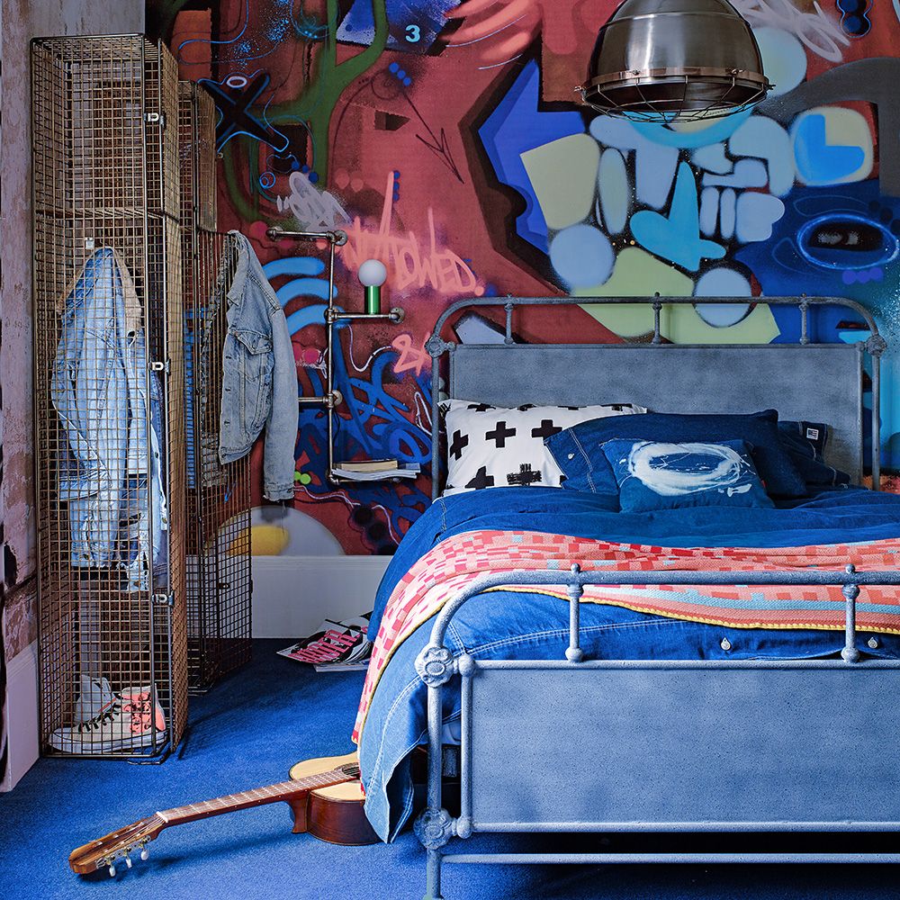 28 Teenage boys’ bedroom ideas young adults will approve of 28 Teenage boys’ bedroom ideas young adults will approve of