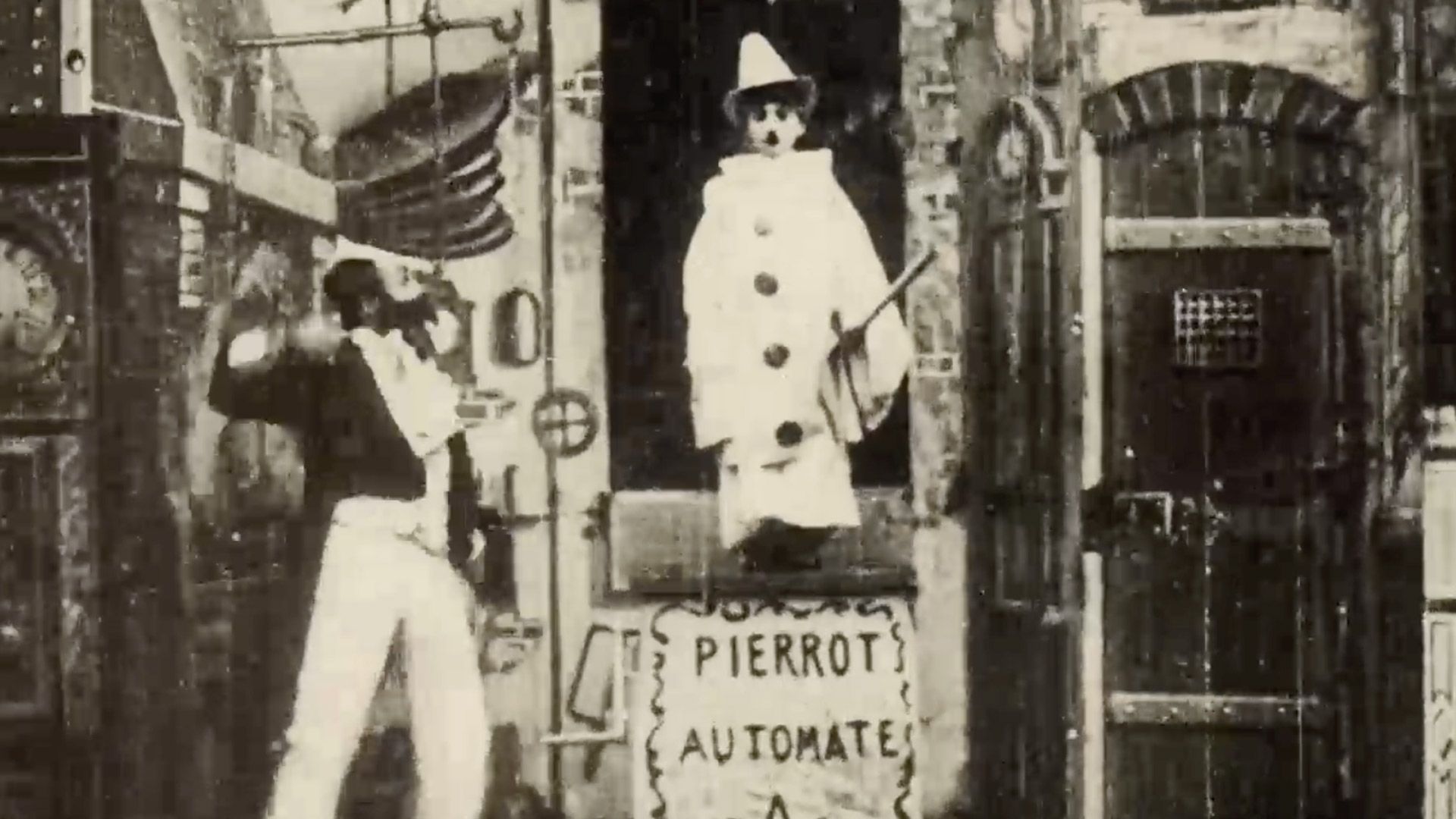 George Méliès tried to warn us about an AI robot uprising&hellip;