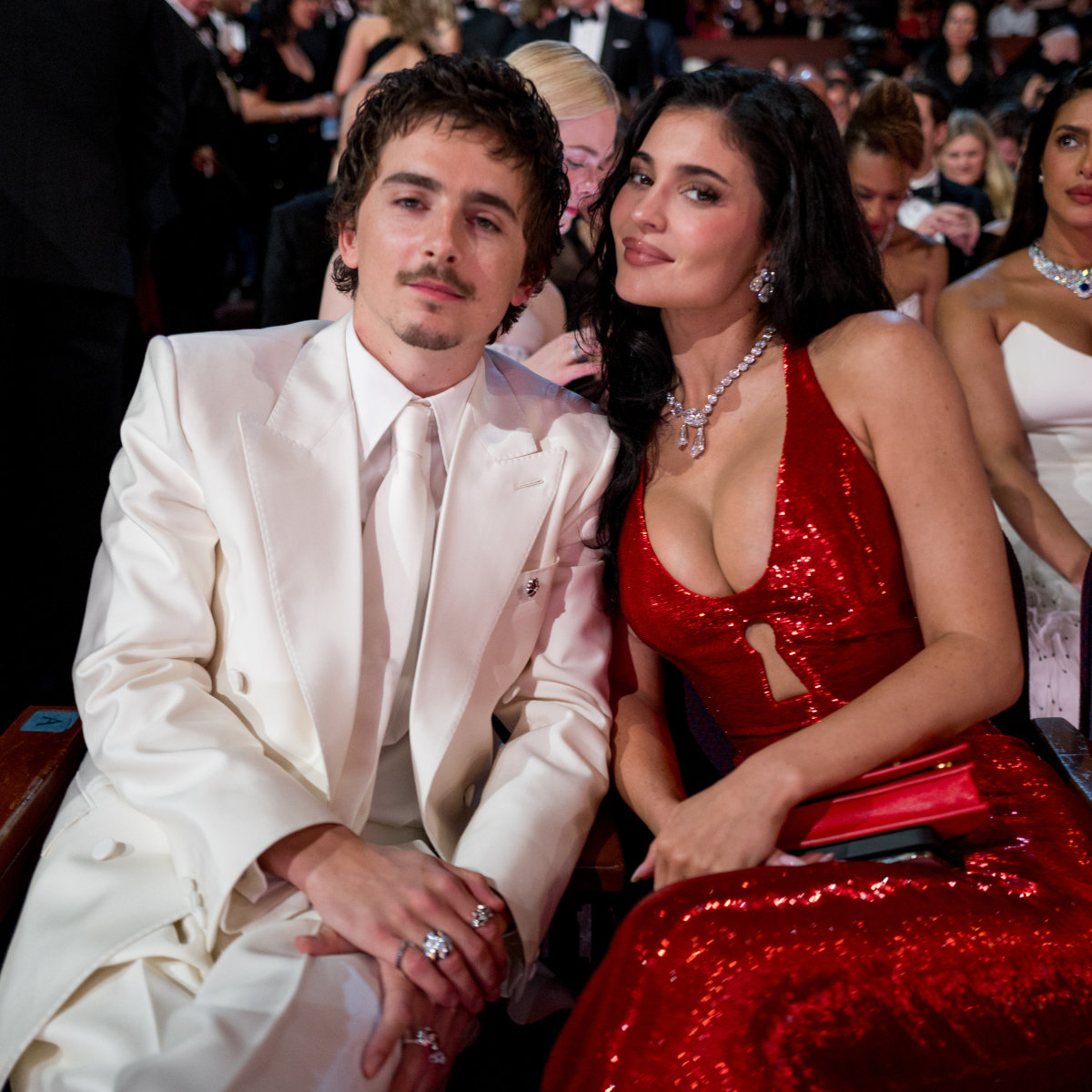 Timothee Chalamet Reacts To Oscars Jibe About Ballet Comments