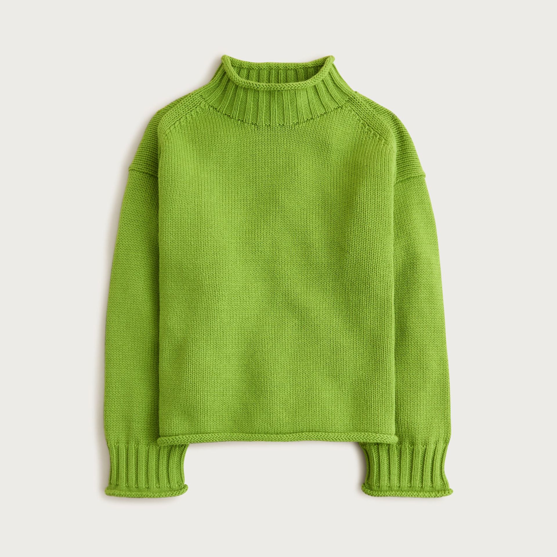 2025 Rollneck™ Sweater