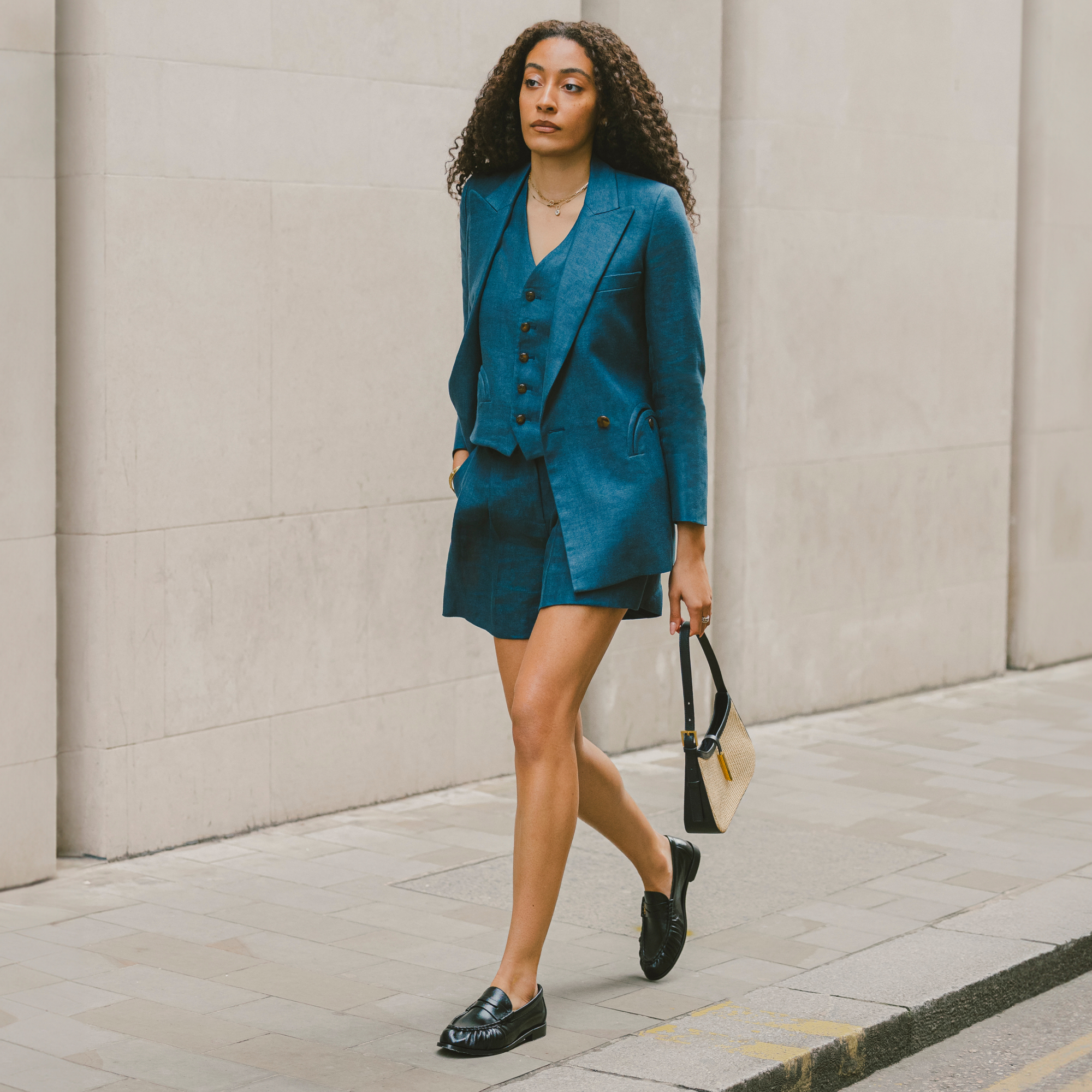  6 fashion editor-approved outfits that are perfect for summer in the city 