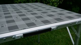 Coleman Square camp table review