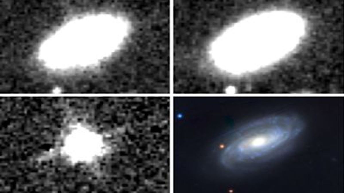 Les scientifiques ont découvert le plus proche trou noir déchiqueteur d ...