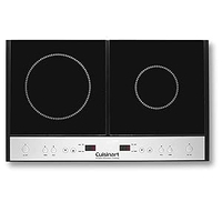 Cuisinart  ICT-60 Double Induction Cooktop