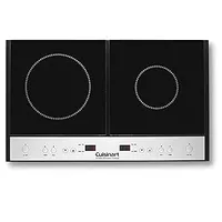Cuisinart  ICT-60 Double Induction Cooktop
