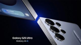 Samsung Galaxy S25 leaked promo images